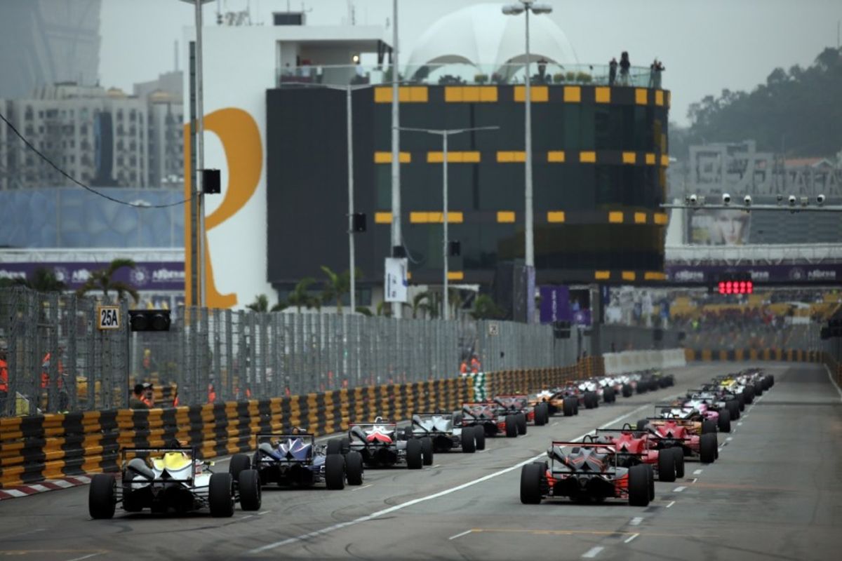 Dan Ticktum dominates FIA F3 World Cup, becomes two-time Macau GP winner